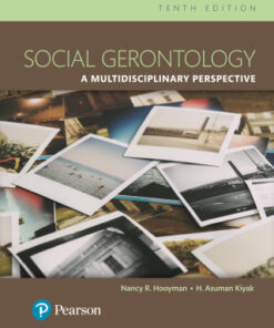 Social Gerontology: A Multidisciplinary Perspective 10th Edition - Original PDF