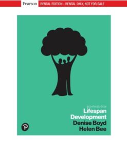 Lifespan Development 8th Edition - Original PDF