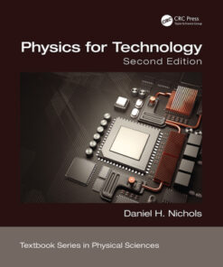 Physics for Technology 2nd Edition by Daniel H. Nichols - Original PDF
