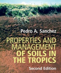 Properties and Management of Soils in the Tropics 2nd Edition - Original PDF