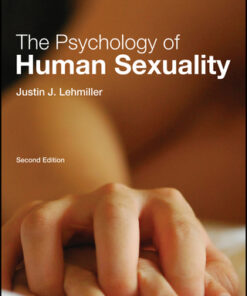 The Psychology of Human Sexuality 2nd Edition - Original PDF