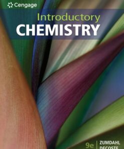 Introductory Chemistry 9th Edition - Original PDF