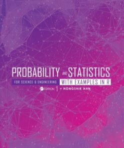 Probability and Statistics for Science and Engineering with Examples in R 2nd Edition - Original PDF