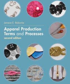 Apparel Production Terms and Processes 2nd Edition - Original PDF