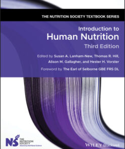 Introduction to Human Nutrition 3rd Edition - Original PDF