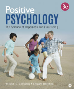 Positive Psychology: The Science of Happiness and Flourishing 3rd Edition - Original PDF