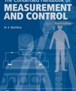 The Condensed Handbook of Measurement and Control 4th Edition - Original PDF