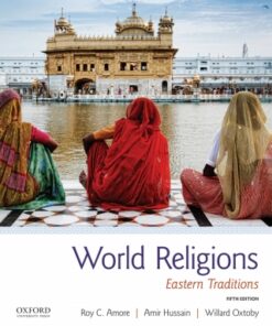World Religions: Eastern Traditions 5th Edition - Original PDF