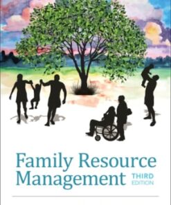 Family Resource Management 3rd edition - Original PDF