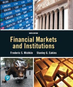 Financial Markets and Institutions 9th Edition - Original PDF