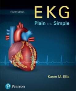 EKG Plain and Simple 4th Edition - Original PDF
