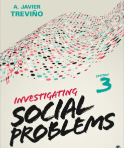 Investigating Social Problems 3rd Edition - Original PDF