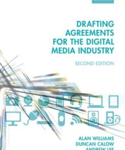 Drafting Agreements for the Digital Media Industry 2nd Edition - Original PDF