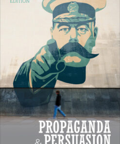 Propaganda & Persuasion 7e 7th Edition - Original PDF
