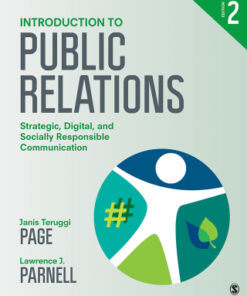 Introduction to Public Relations: Strategic, Digital, and Socially Responsible Communication 2nd Edition - Original PDF