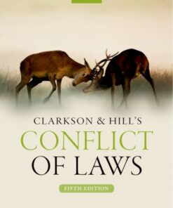 Clarkson & Hill's Conflict of Laws 5th Edition - Original PDF