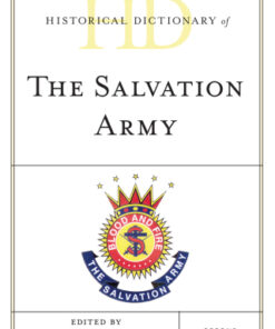 Historical Dictionary of The Salvation Army 2e 2nd Edition - Original PDF