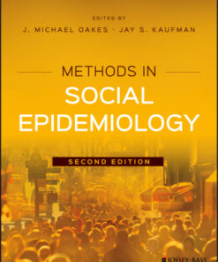 Methods in Social Epidemiology 2nd Edition - Original PDF