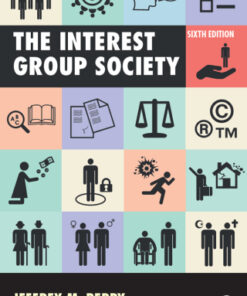 The Interest Group Society 6th Edition - Original PDF