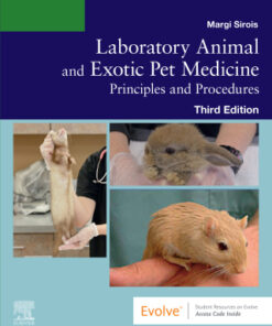 Laboratory Animal and Exotic Pet Medicine, Principles and Procedures 3rd Edition - Original PDF