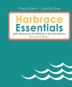 Harbrace Essentials with Resources for Writing in the Disciplines 2nd Edition - Original PDF