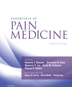 Essentials of Pain Medicine 4th Edition (Instant Download) - Original PDF
