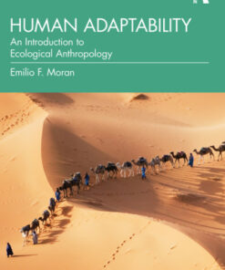 Human Adaptability , An Introduction to Ecological Anthropology 4th Edition - Original PDF
