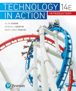 Technology In Action Introductory 14th Edition - Original PDF