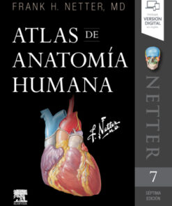 Atlas de anatomía humana 7th Edition - Original PDF