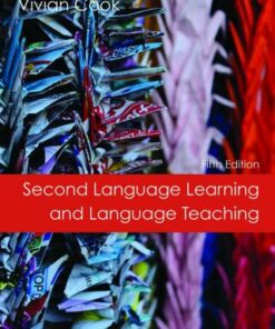 Second Language Learning and Language Teaching 5e 5th Edition - Original PDF