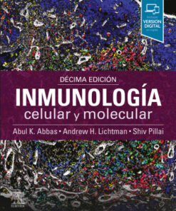 Inmunología celular y molecular 10th Edition - Original PDF