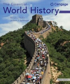 The Essential World History 9th Edition - Original PDF