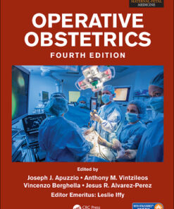Operative Obstetrics, 4E 4th Edition - Original PDF