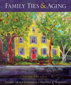 Family Ties and Aging 3rd Edition - Original PDF