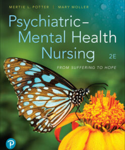 Psychiatric-Mental Health Nursing:  From Suffering to Hope 2nd Edition - Original PDF