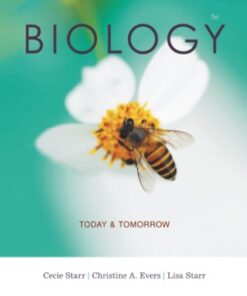 Biology Today and Tomorrow with Physiology 5th Edition - Original PDF