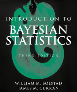 Introduction to Bayesian Statistics 3rd Edition - Original PDF