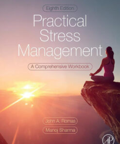 Practical Stress Management: A Comprehensive Workbook 8th Edition - Original PDF