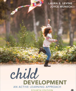 Child Development: An Active Learning Approach 4th Edition - Original PDF