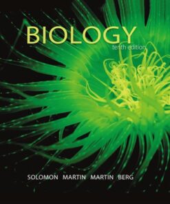 Biology 10th Edition - Original PDF
