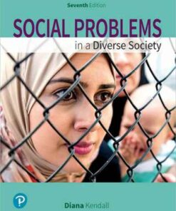 Social Problems in a Diverse Society 7th Edition - Original PDF