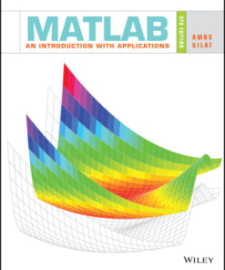MATLAB: An Introduction with Applications 6th Edition - Original PDF