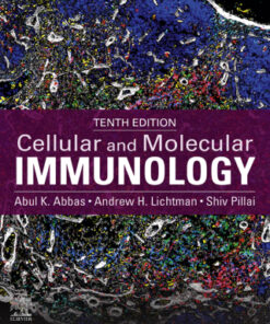 Cellular and Molecular Immunology 10th Edition - Original PDF