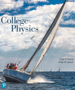 College Physics 11th Edition - Original PDF