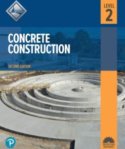 Concrete Construction Level 2 2nd Edition - Original PDF