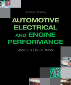 Automotive Electrical and Engine Performance 7th Edition - Original PDF