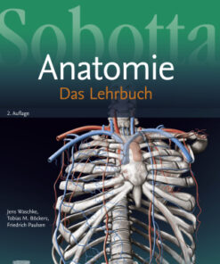 Sobotta Lehrbuch Anatomie 2nd Edition - Original PDF
