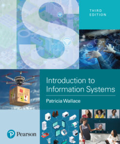 Introduction to Information Systems: People, Technology and Processes 3rd Edition - Original PDF