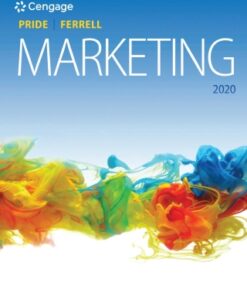 Marketing 20th Edition - Original PDF