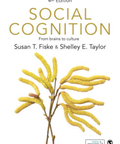 Social Cognition 4th Edition From brains to culture - Original PDF